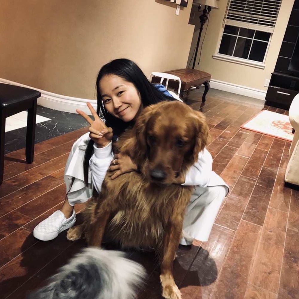 Meet your Posher, Tina